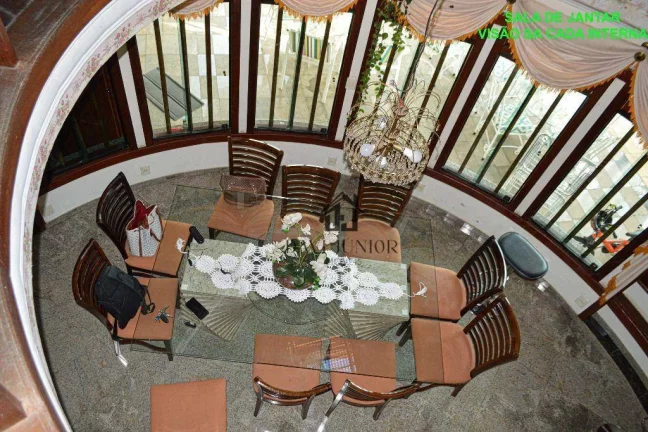 Imagem Casa, 495 m² - venda por R$ 2.490.000,00 ou aluguel por R$ 18.574,00/mês - Jardim Eltonville - Sorocaba/SP