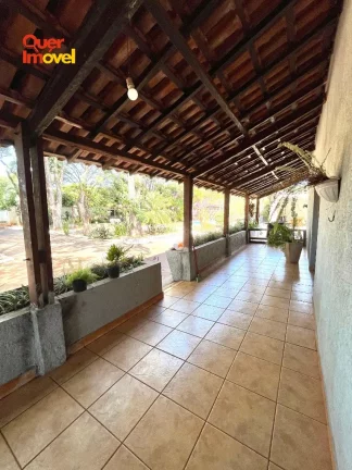 Imagem Chácara de Luxo à Venda em Itanhangá Chácaras de Recreio, Ribeirão Preto-SP 3 quartos, 1 suíte, 1 sala, 4 banheiros, 5.000 m² Quer Imóvel