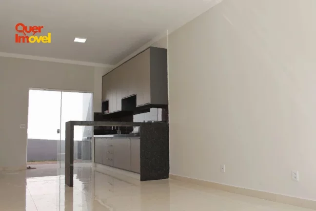 Imagem Imperdível oportunidade: Casa à venda em Ribeirão Preto-SP, no Bonfim Paulista, com 3 quartos, 1 suíte, 1 sala, 2 banheiros, 3 vagas de garagem e 105m².