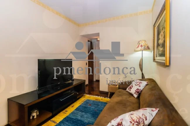 Imagem Apartamento Perdizes com 4 quartos, 2 suítes, 3 vagas, varanda e lazer completo