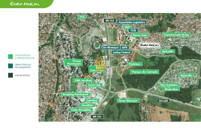 Imagem ÁGIO apartamento com 3 quartos no Park Lozandes, com 121m² de área privativa, o apartamento possu...