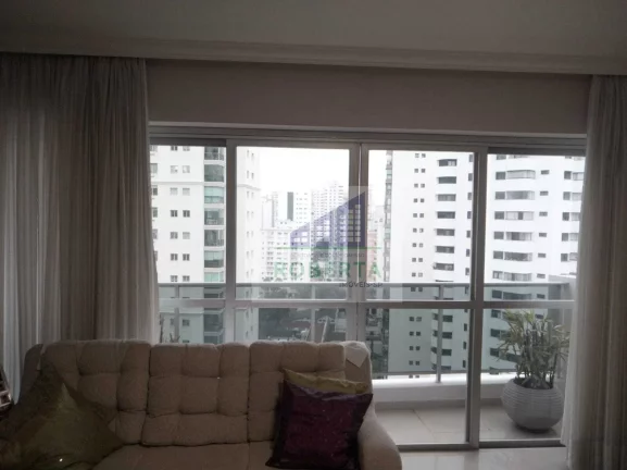 Imagem APARTAMENTO À VENDA NO CAMPO BELO COM 4 DORMITÓRIOS