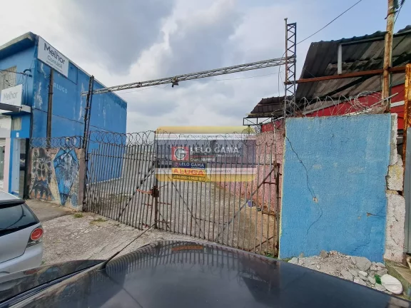 Imagem TERRENO DE 480,00M²