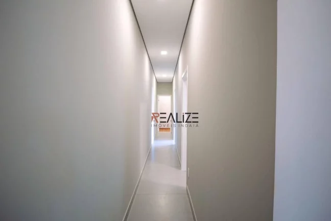 Imagem Casa Térrea com Design Moderno em Condomínio Fechado – Indaiatuba/SP | R$ 1.690.000
