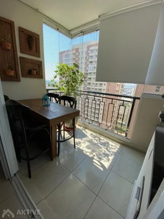 Imagem Apartamento em Alphaville - Barueri, SP