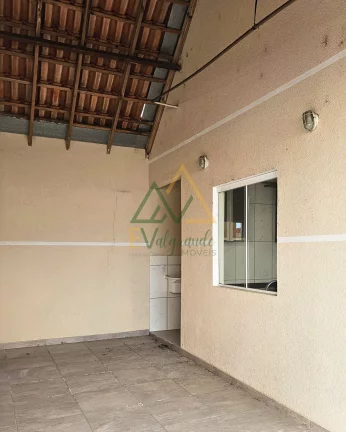 Imagem Casa Padrão com Ático