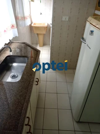 Imagem Apartamento de 2 quartos, 1 sala, 1 vaga de garagem e 91,86 m2 -Jardim das Palmas-Guaruja