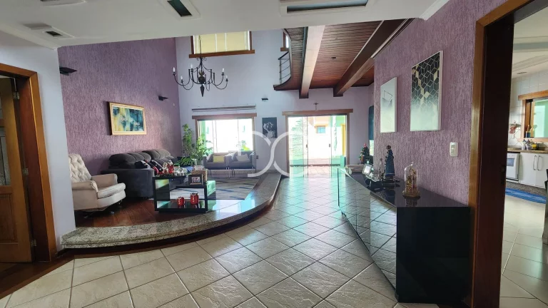 Imagem Ibiti do Paço - Venda Casa Térrea | AC 351 m² | AT 510 m² | 4 Suítes | 6 Ban | 6 Vagas