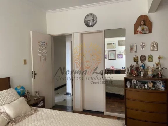 Imagem Imperdível! Apartamento à venda no Centro de Aracaju. Condomínio Edifício DEL REY. 3 quartos, 1 suíte, 1 sala, 3 banheiros, 1 vaga de garagem, 122m²!