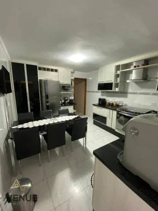 Imagem Sobrado à venda, 120 m² por R$ 379.000,00 - Jardim Rodolfo Pirani - São Paulo/SP