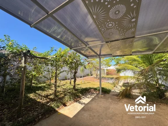 Imagem Imperdível! Casa para locação em Barreiras-BA, bairro Aratu, 1 quarto, 1 sala, 2 banheiros, 3 vagas de garagem, 84,00m².