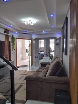 Imagem Casa com 2 quartos à venda, 135 m² - Jardim Adriana - Guarulhos/SP