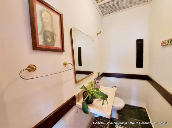 Imagem Casa com 3 quartos, 535 m², à venda por R$2.700.000- Granja Viana