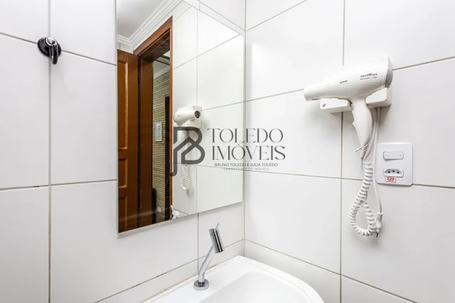 Imagem Apartamento Reformado à Venda no Canto do Forte – 1 Dormitório | Praia Grande