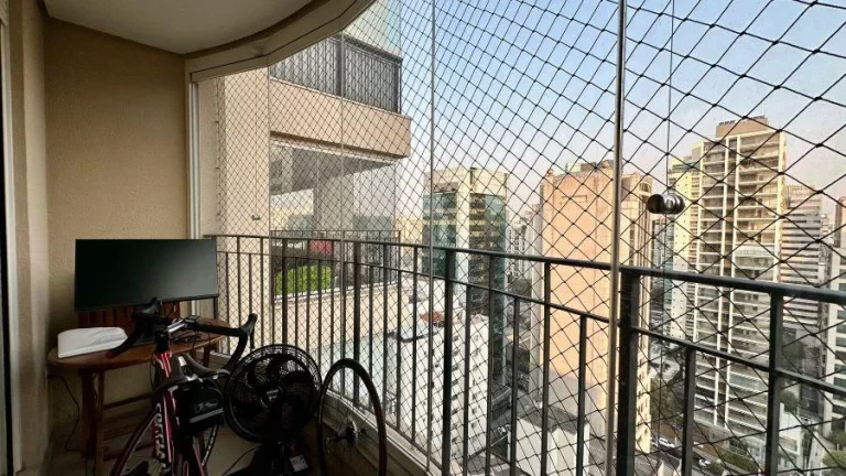 Imagem Apartamento à Venda, Exclusividade no Itaim ao lado da Faria Lima São Paulo!