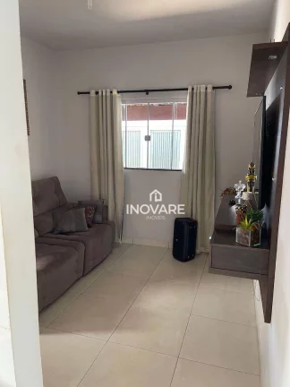 Imagem Casa com 3 dormitórios à venda, 120 m² por R$ 350.000,00 - Paranaíba - Itumbiara/GO
