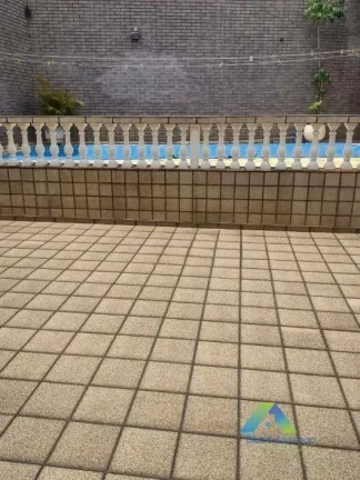 Imagem Sobrado com 4 dormitórios, 4 banheiros e com piscina em Bosque da Saúde/SP!