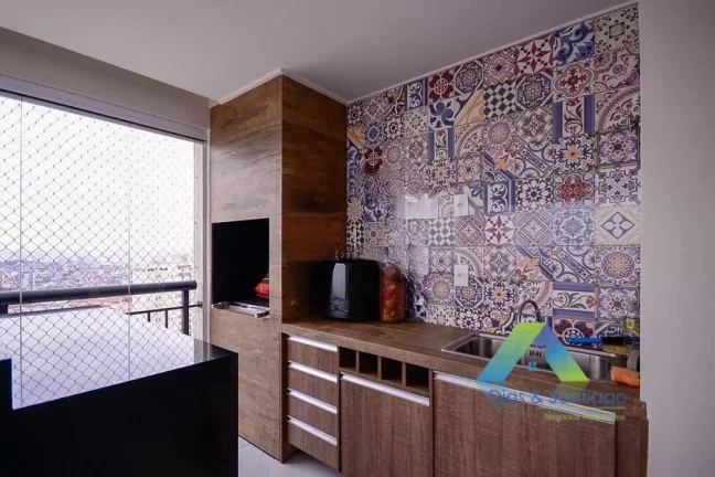 Imagem Apartamento com 2 dormitórios e 2 vagas em Sacomã, São Paulo/SP