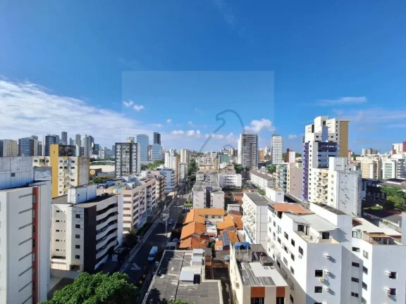 Vendo Ap. 3 quartos (2 Suítes), 108m2, Nascente total, Costa Azul, Salvador-Ba