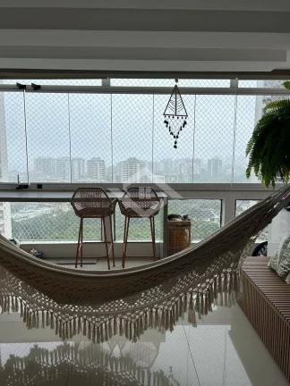 Imagem Apartamento de Luxo na Barra da Tijuca – 2 Suítes, 125m²