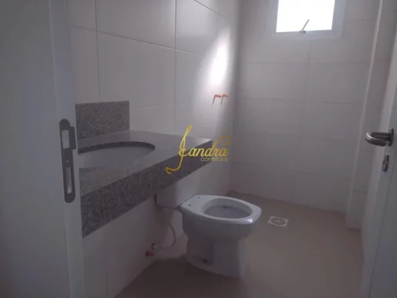 Imagem Apto 03 dorm Zona Nova com infra total piscina vista parcial do mar