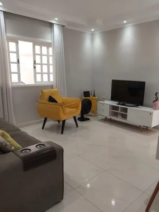 Imagem Casa com 2 dormitórios à venda, 122 m² por R$ 455.000,00 - Parque Senhor do Bonfim - Taubaté/SP