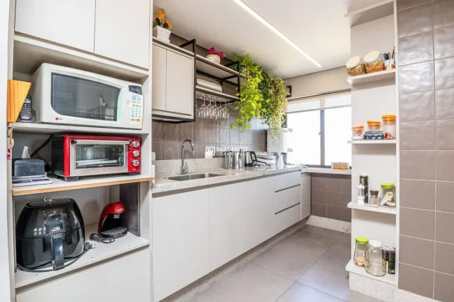 Imagem Cobertura com 4 dormitórios à venda, 314 m² por R$ 1.159.000,00 - Centro - Piracicaba/SP