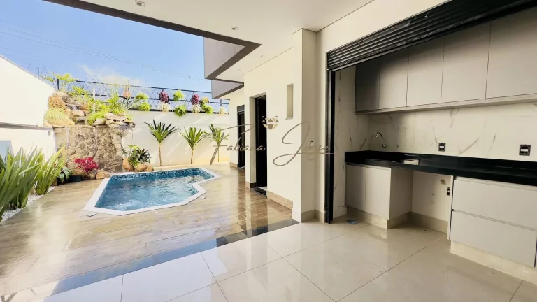 Casa com 3 Quartos à Venda, 300 m² em Jardim São Marcos - Valinhos