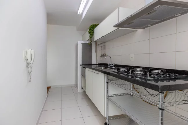 Imagem Oportunidade em unidade no Code Berrini para compra em Brooklin com 44m²