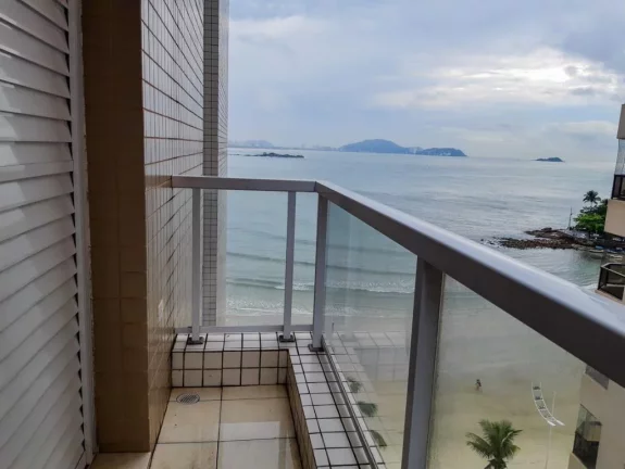 Imagem Astúrias - Alto padrão - 86 m² úteis - 02 vagas.