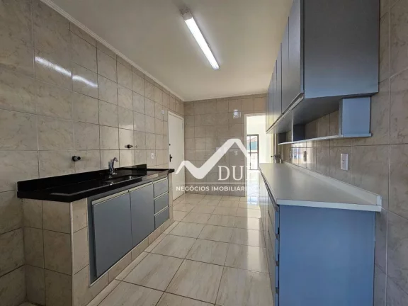 Imagem Apartamento com 3 dormitórios à venda, 103 m² por R$ 650.000,00 - Boqueirão - Santos/SP