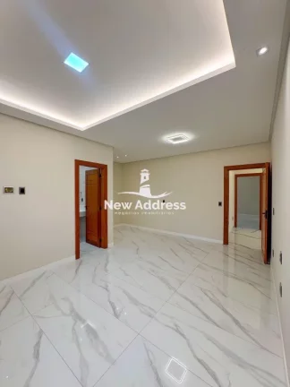 Imagem Alphaville Jachuy: casa duplex de alto padrão à venda no condomínio - Serra
