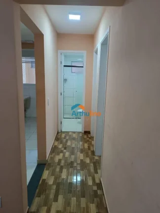 Imagem Apartamento com 2 dormitórios, 46 m² - venda por R$ 250.000,00 ou aluguel por R$ 1.590,00/mês - Quinta dos Angicos - Cotia/SP