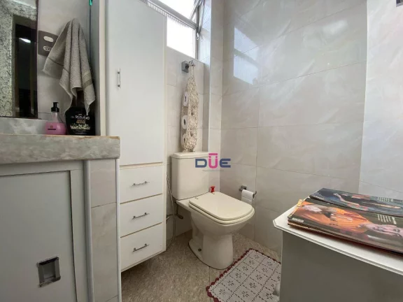 Imagem Apartamento com 2 dormitórios à venda, 106 m² por R$ 850.000,00 - Pompéia - Santos/SP