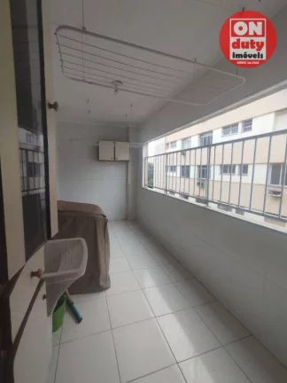 Imagem Apartamento, 164 m² - venda por R$ 630.000,00 ou aluguel por R$ 5.500,00/mês - José Menino - Santos/SP