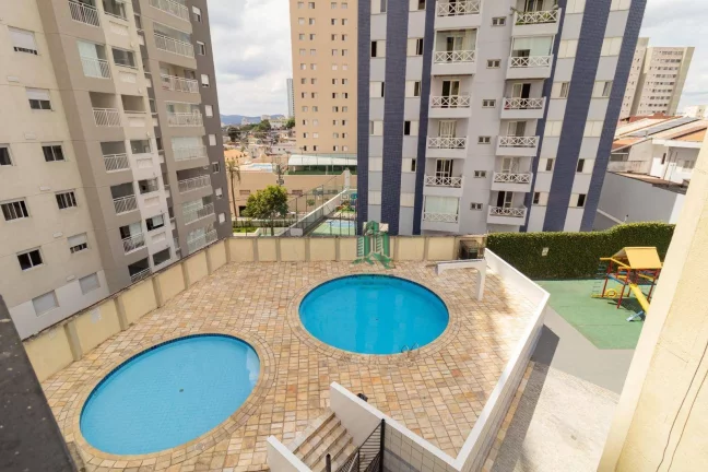Imagem Apartamento à venda, 62 m² por R$ 370.000,00 - Gopoúva - Guarulhos/SP