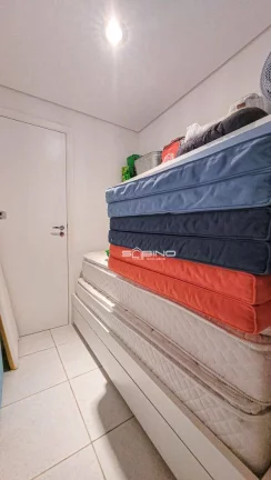 Imagem Apartamento para locação Temporada, com 3 dormitórios sendo 3 Suítes, em Riviera de São Lourenço – Bertioga SP