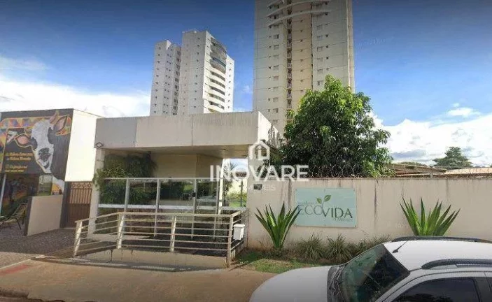 Imagem Apartamento com 3 dormitórios à venda, 93 m² por R$ 640.000,00 - Setor Nova Aurora - Itumbiara/GO