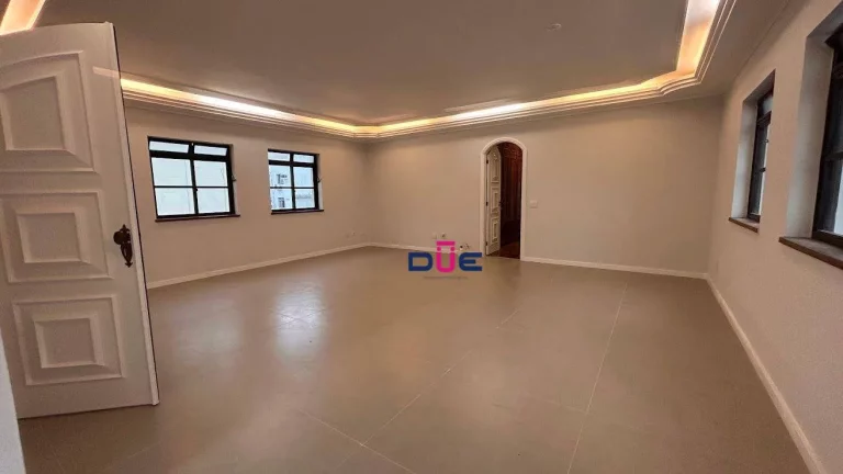 Imagem Apartamento com 4 dormitórios à venda, 345 m² por R$ 1.280.000 - Boqueirão - Santos/SP