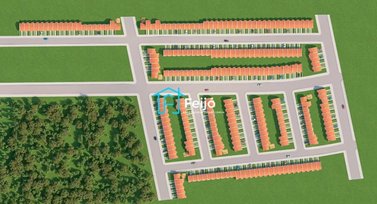 Imagem Casas novas 2 dormitórios com pátio em Alvorada