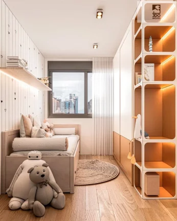 Imagem Apartamento a Venda no bairro Juvevê - Curitiba, PR