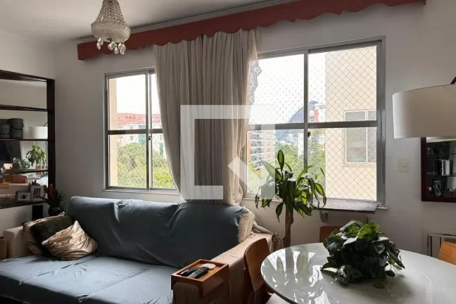 Imagem Apartamento à Venda - Leblon, 2 Quartos, 68 m2
