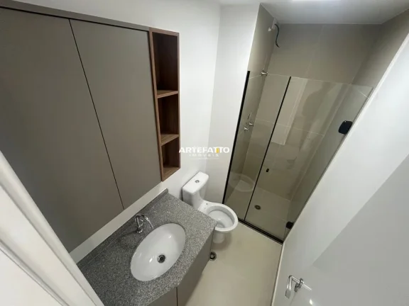 Imagem -Apartamento NOVO com 1 quarto, locação - lazer - em São Paulo, Vila Andrade