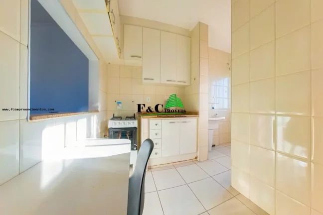 Imagem Apartamento para Venda em Araras, Jardim Alto das Araras, 2 dormitórios, 1 banheiro, 1 vaga