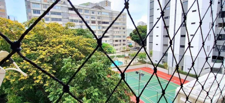 Imagem Vendo Apartamento exclusivo 1 por andar na Graça – 118m², nascente, 3 quartos (1 suíte), 2 salas, v