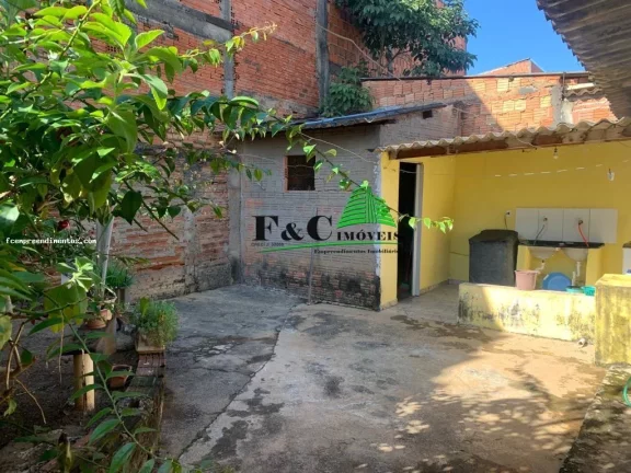 Imagem Casa para Venda em Limeira, Cecap, 4 dormitórios, 1 banheiro, 1 vaga