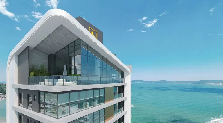 Imagem Apartamento com 4 dormitórios à venda sendo 4 suítes, 236.75 m² por - R$ 5.400.000,00 - Centro - Itapema/SC