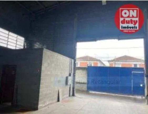Imagem Galpão, 1200 m² - venda por R$ 4.200.000,00 ou aluguel por R$ 20.000,00/mês - Parque São Vicente - São Vicente/SP