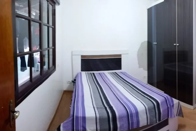 Imagem Sobrado com 4 dormitórios à venda, 212 m² por R$ 399.000,00 - Jardim Cacique - Suzano/SP