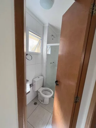 Imagem Apartamento com 2 dormitórios à venda, 50 m² por R$ 300.000,00 - Vila Pires - Santo André/SP